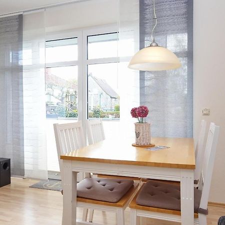 Ferienhaus Am Deich Wohnung 04 Boltenhagen  Extérieur photo