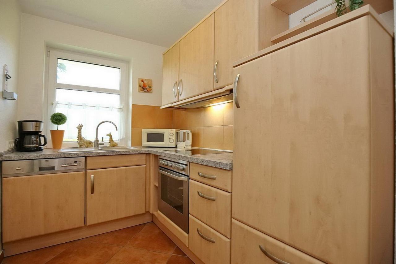 Ferienhaus Am Deich Wohnung 04 Boltenhagen  Extérieur photo