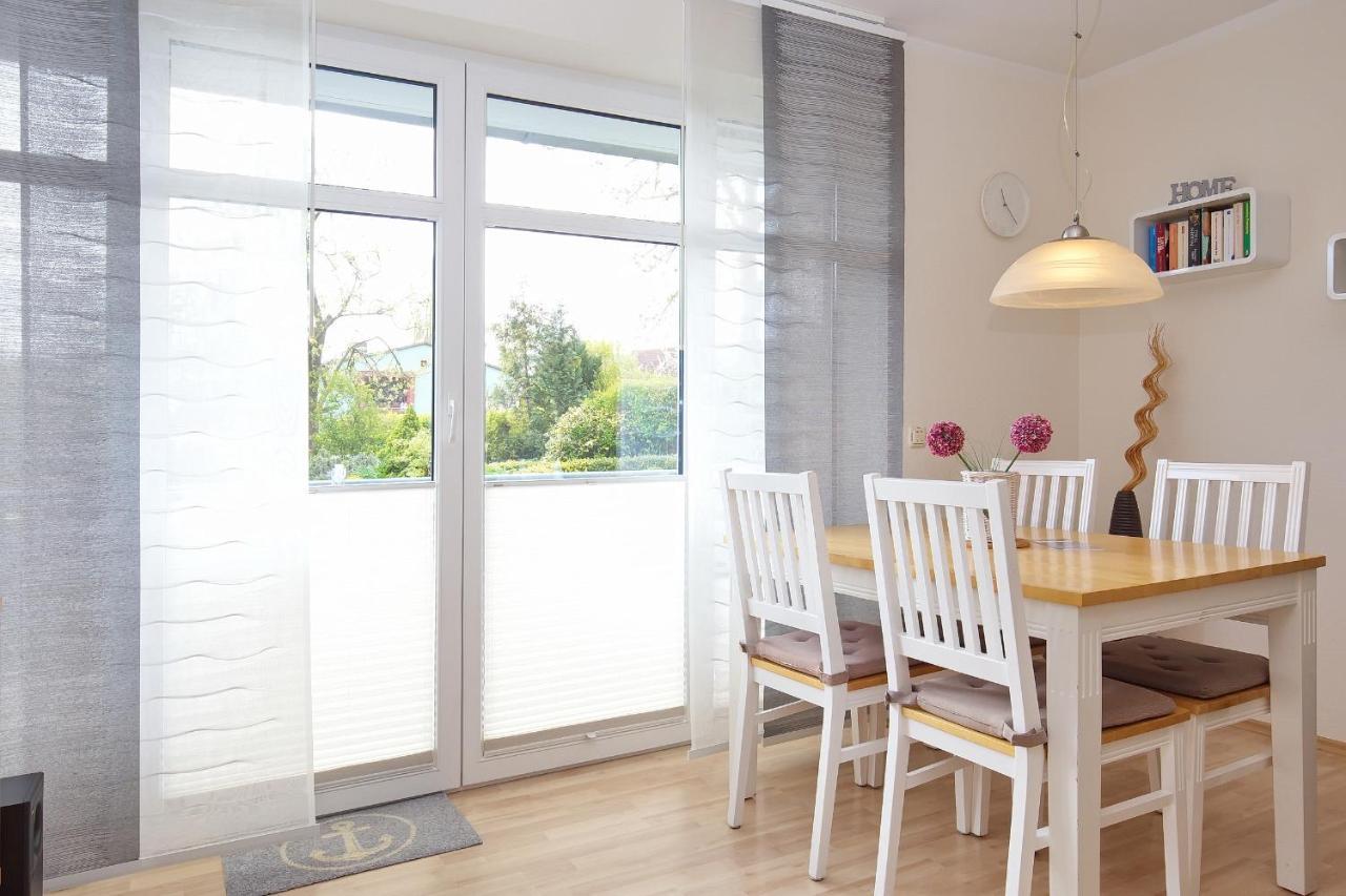 Ferienhaus Am Deich Wohnung 04 Boltenhagen  Extérieur photo