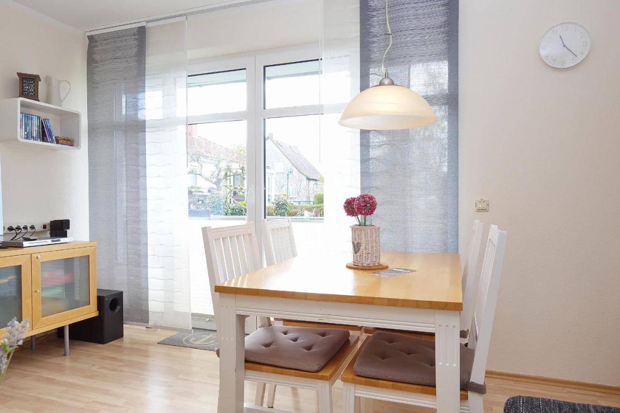 Ferienhaus Am Deich Wohnung 04 Boltenhagen  Extérieur photo