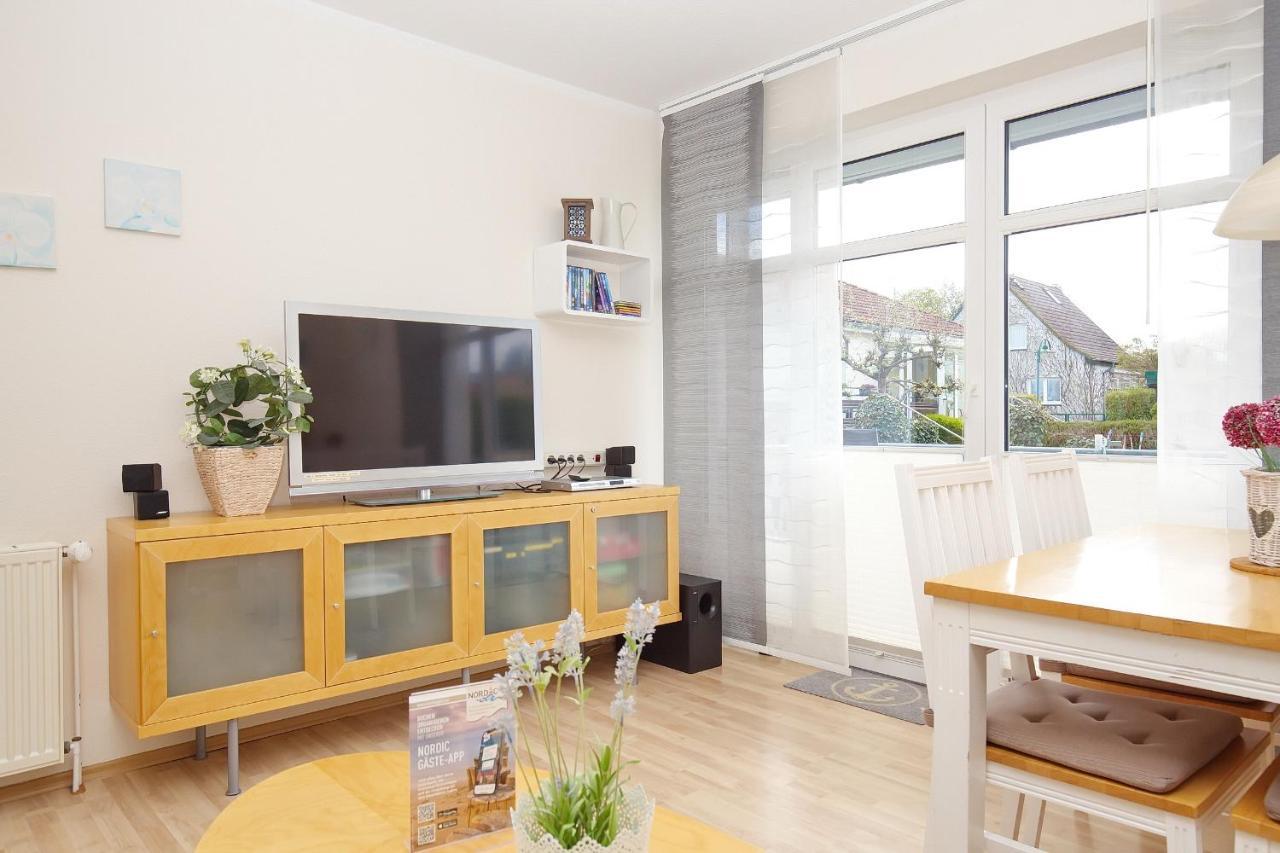 Ferienhaus Am Deich Wohnung 04 Boltenhagen  Extérieur photo