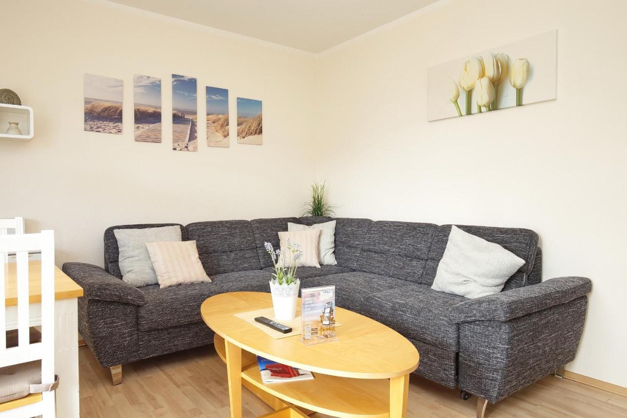 Ferienhaus Am Deich Wohnung 04 Boltenhagen  Extérieur photo